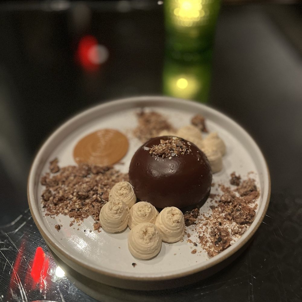 The Kitchen - Bomb desert - New American Near Me - Austin, Texas