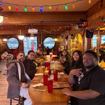 Harbor House Cafe - Family in indoor seating area. - Cafes Near Me - Boulder City, Nevada Harbor House Cafe - Family in indoor seating area. - Cafes Near Me - Boulder City, Nevada