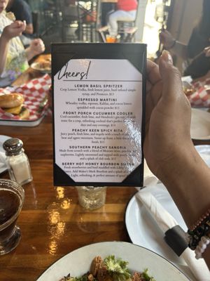 Menu photo 2 Libby’s Southern Comfort Covington, KY