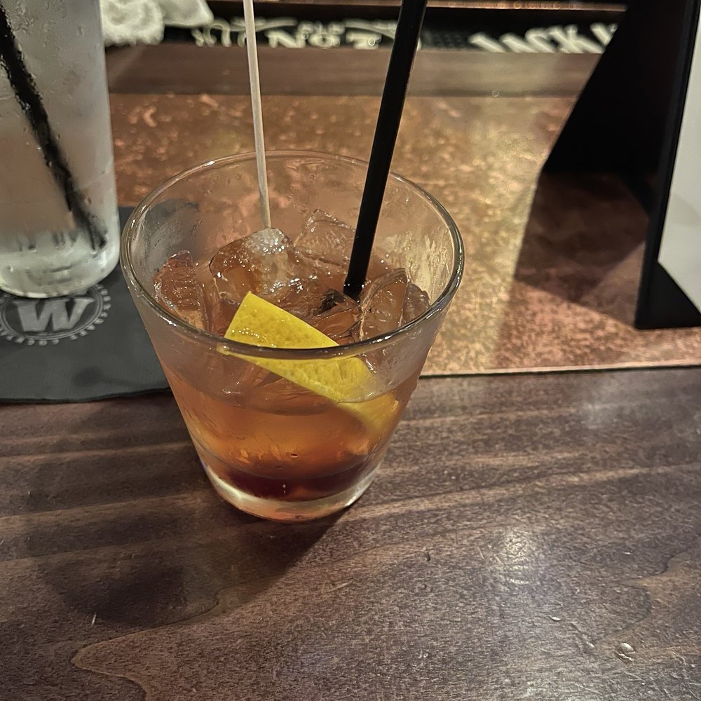 The Whiskey - The whiskey "The Whiskey" Old Fashioned - American Near Me - Orlando, Florida The Whiskey - The whiskey "The Whiskey" Old Fashioned - American Near Me - Orlando, Florida