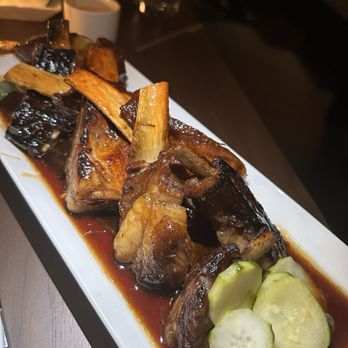 Toku Modern Asian - Lamb Spare Ribs (fatty) - Asian Fusion Near Me - Aventura, Florida Toku Modern Asian - Lamb Spare Ribs (fatty) - Asian Fusion Near Me - Aventura, Florida