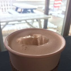 The Sherpa Shack - Ice cream coffee
