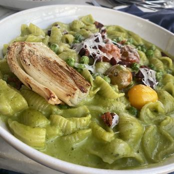 Crown Landing - Pasta primavera - Seafood Near Me - Coronado, California