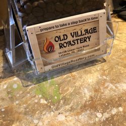 Old Village Roastery - Location