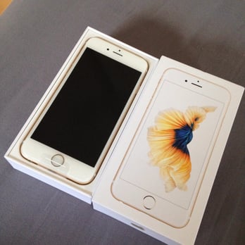 AT&T Store - iPhone 6s in gold - Mobile Phones Near Me - Honolulu, Hawaii