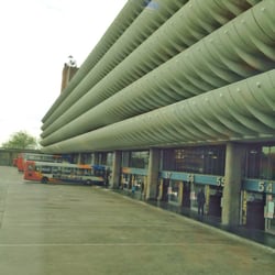 Preston Bus Station