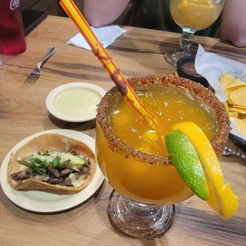 Rancho Nuevo - Mango Margarita lol I ate the candy - Mexican Near Me - Lebanon, Tennessee Rancho Nuevo - Mango Margarita lol I ate the candy - Mexican Near Me - Lebanon, Tennessee