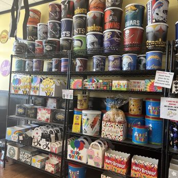Popcorn Girl - Popcorn Shops Near Me - Las Vegas, Nevada