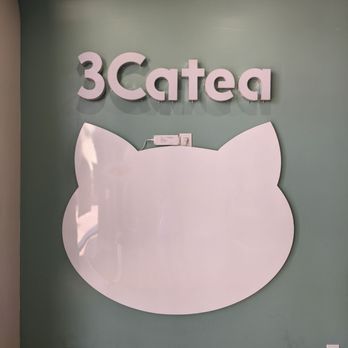 3Catea - Side wall - Bubble Tea Near Me - Milpitas, California