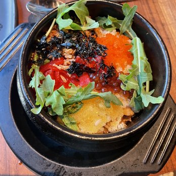 Sushi Mon - Donburi pot - Japanese Near Me - Raleigh, North Carolina Sushi Mon - Donburi pot - Japanese Near Me - Raleigh, North Carolina