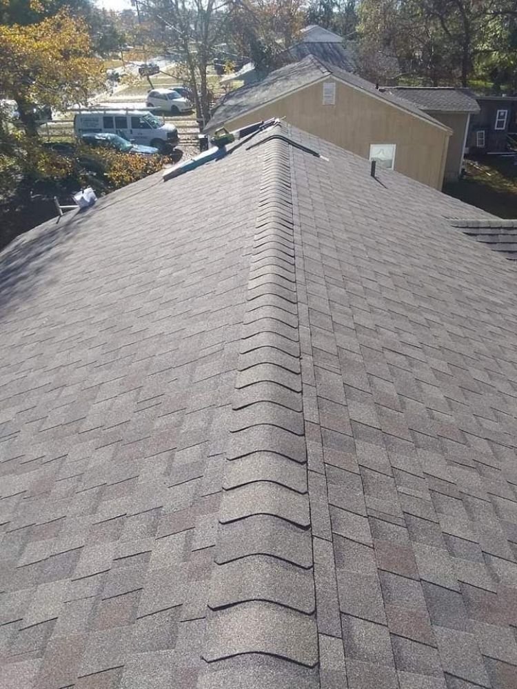 Slide of JR American Roofing