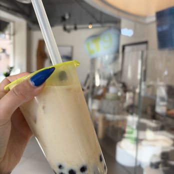 LT9 Tea Blends - oolong milk tea w/ boba - Bubble Tea Near Me - Pasadena, California LT9 Tea Blends - oolong milk tea w/ boba - Bubble Tea Near Me - Pasadena, California