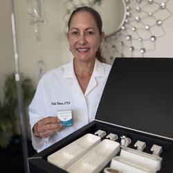 Imi Ola Health and Wellness Clinic - Natalie Kitamura Nurse Practitioner, owner and medical provider of Imi Ola Clinic.