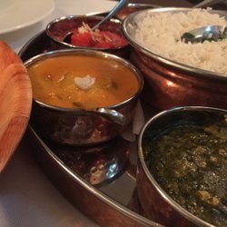 Bollywood Tandori - Hauptspeise (Bollywood Tandoori Menü)