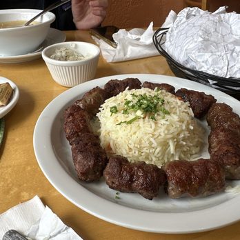 Aroma Cafe - Cevap - Mediterranean Near Me - Los Angeles, California Aroma Cafe - Cevap - Mediterranean Near Me - Los Angeles, California