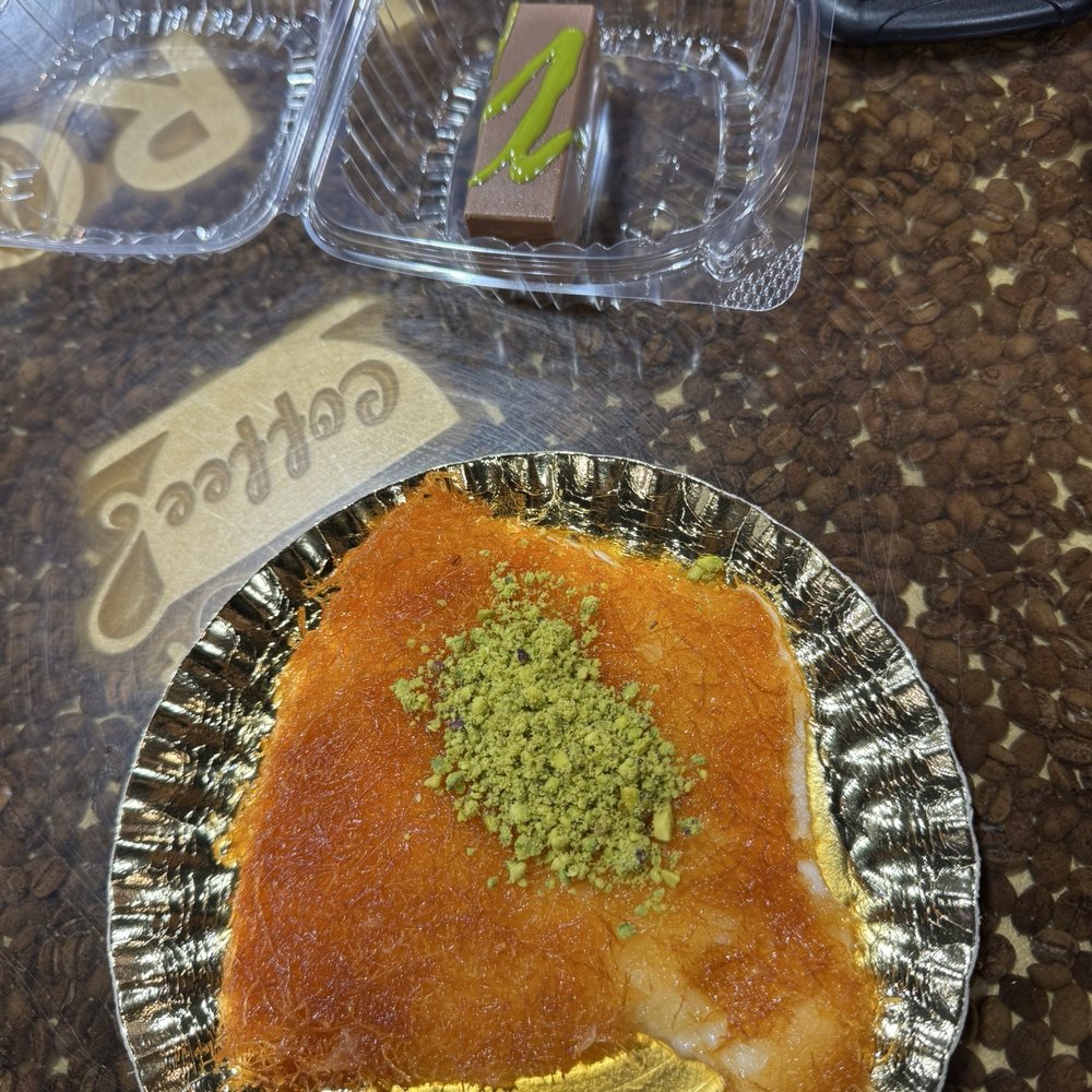 Royal Roastery - Houston - Knafeh - Coffee Roasteries Near Me - Houston, Texas