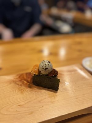 Hatsuyuki Handroll Bar by null