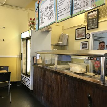 Max & Lucy's - Ordering station - New American Near Me - Honolulu, Hawaii