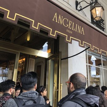 Angelina - Breakfast & Brunch Near Me - Paris, 75