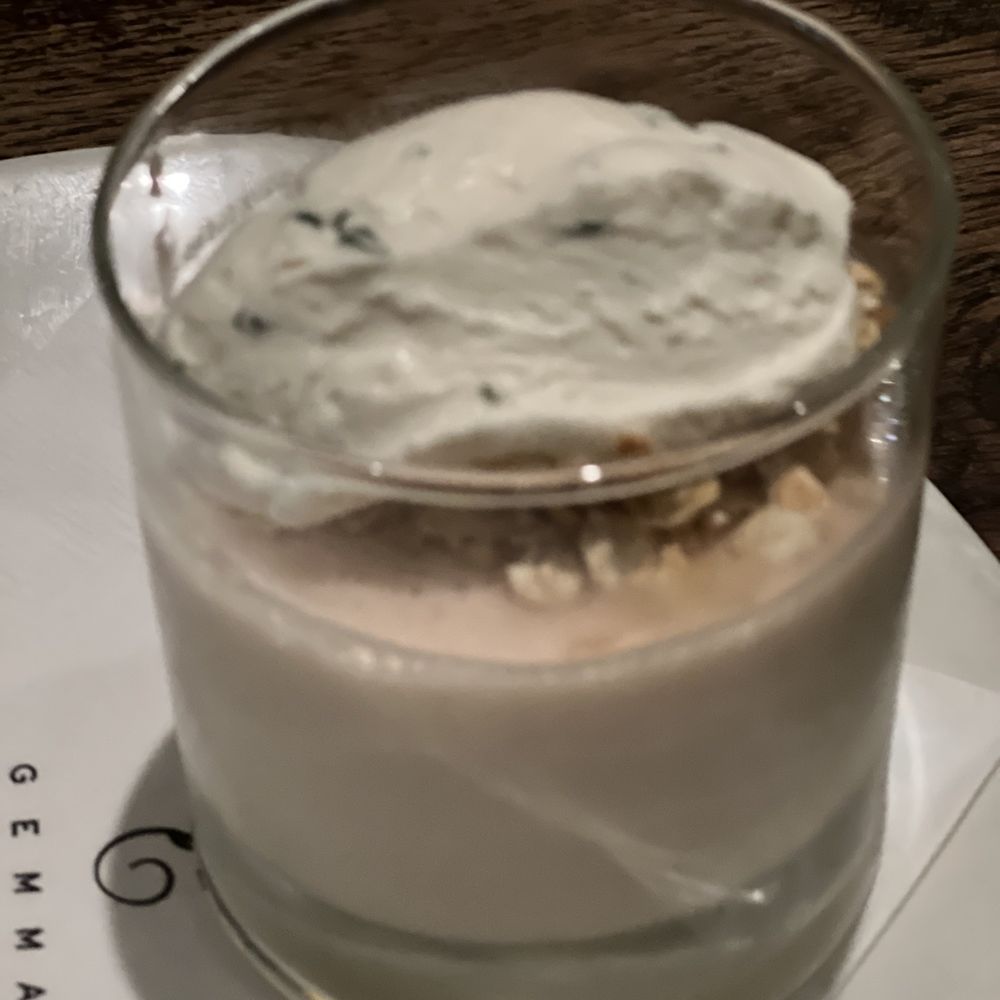 Gemma - Panna cotta - French Near Me - Dallas, Texas Gemma - Panna cotta - French Near Me - Dallas, Texas