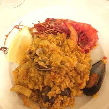 La Barraca - Marinera Paella de Casa - Spanish Near Me - Madrid, M