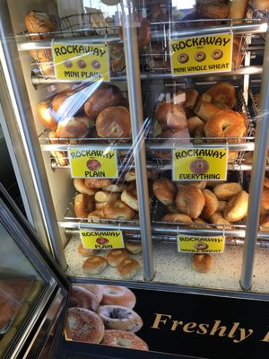 Rockaway Bagels by null