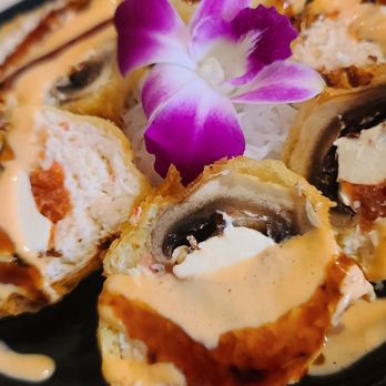 Sake Sushi - Monkey Balls - Sushi Bars Near Me - Wildomar, California
