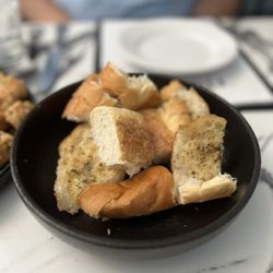 Triola's Kitchen - Garlic Bread