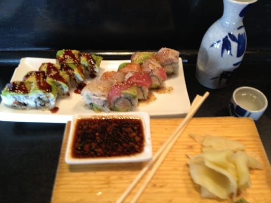 Miyako Sushi Bar by null