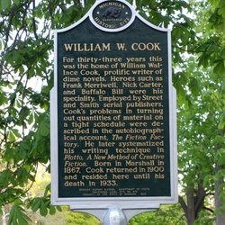 William Cook Park - William Cook Park, Marshall MI
