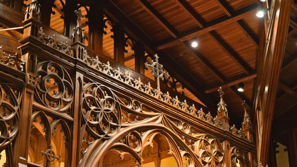 Christ Church Cathedral by null