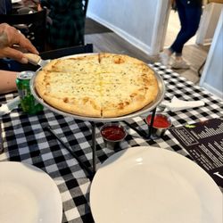 Joe's Pizza - Rosana's famous cheese sticks. Yum