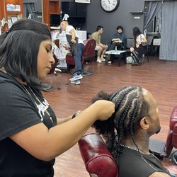 Sam's Barbershop