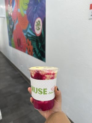 Muse Juice Bar by null