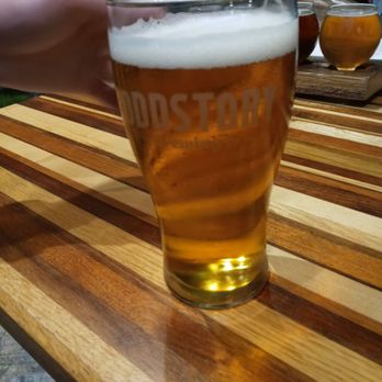 Oddstory Brewing - Beer Bar Near Me - Chattanooga, Tennessee