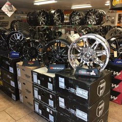 Kirk's Wheel & Tire - Kirk's Wheel & Tire Pros offers a wide selection of top brand wheels at competitive prices.