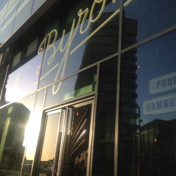 Byron - Burgers Near Me - London, XGL