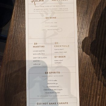 Azumi - Sushi Bars Near Me - Houston, Texas Azumi - Sushi Bars Near Me - Houston, Texas