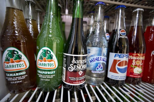 Baby's tacos by null