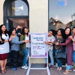 Exterior photo of Sanjeevani Beauty Studio - Alameda, California Exterior photo of Sanjeevani Beauty Studio - Alameda, California
