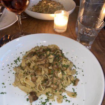 Norma - Fettuccine ai Funghi Porcini e olio tartufato - Pizza Near Me - New York, New York Norma - Fettuccine ai Funghi Porcini e olio tartufato - Pizza Near Me - New York, New York