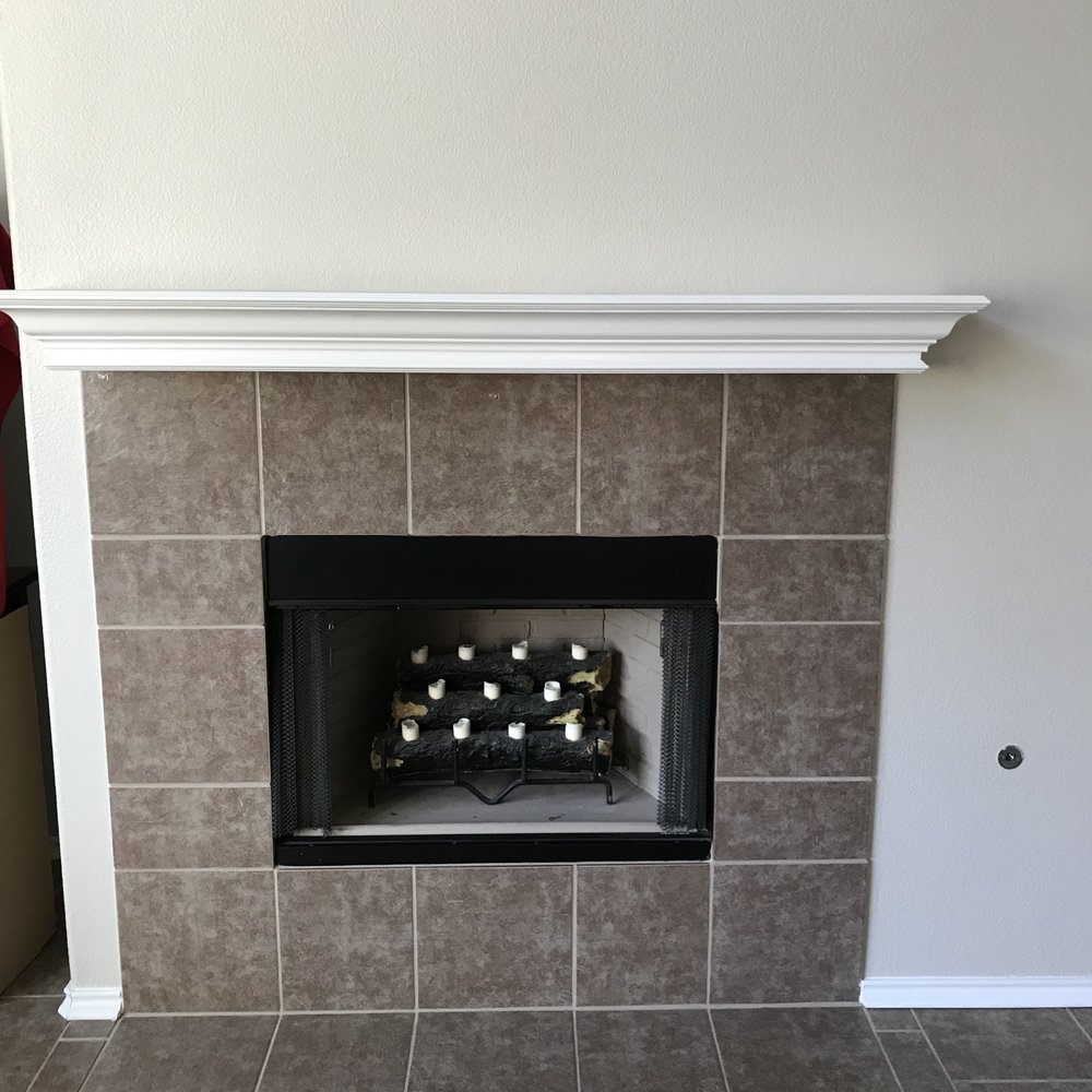 Dela Tile and Stone - Before - General Contractors Near Me - Austin, Texas Dela Tile and Stone - Before - General Contractors Near Me - Austin, Texas