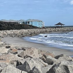 Fort Fisher State Recreation Area - A view