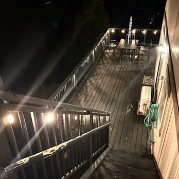 Hosty - Patio with the perfect view of the lake. - Property Management Near Me