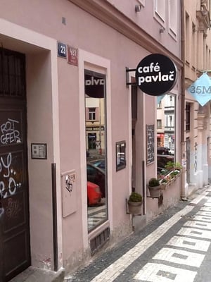 Café Pavlač by null