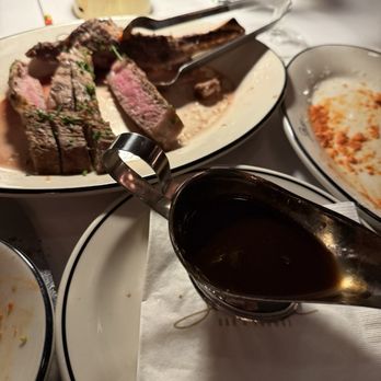 Sinatra - None-in ribeye with red wine sauce - Italian Near Me - Nashville, Tennessee