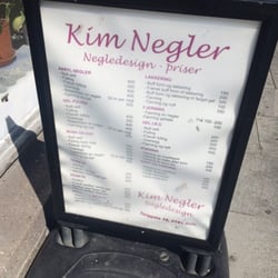 Kim Negler - Gode priser