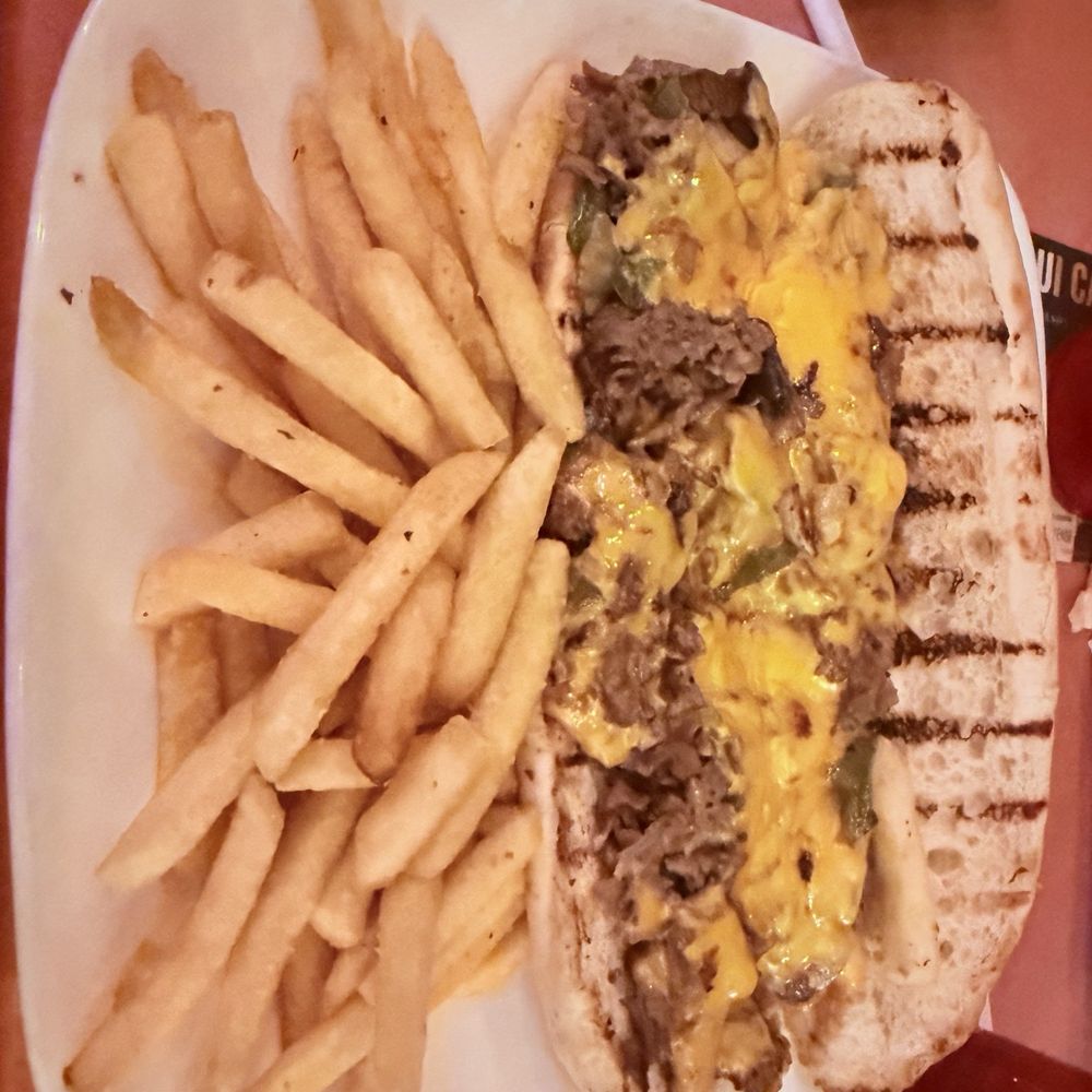 Philly Cheesesteak Philly Cheesesteak