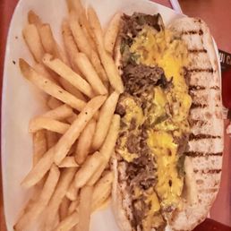 Philly Cheesesteak