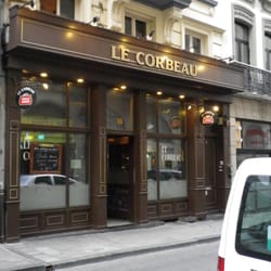 Le Corbeau